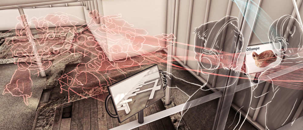 Immersive Audio Guiding System