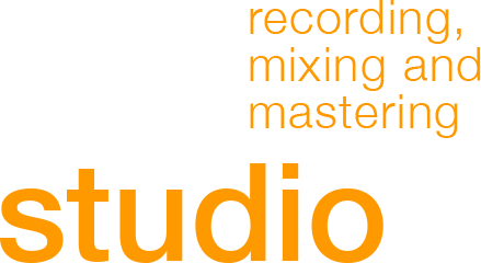 studio - recording, mixing and mastering