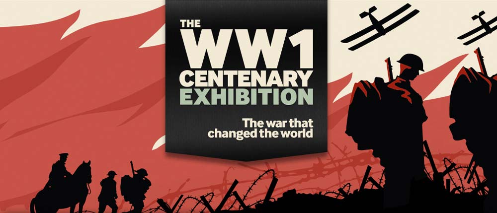 The WW1 Centenary Exhibition