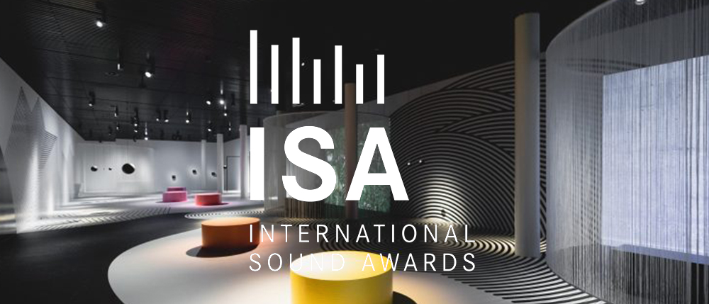 International Sound Award 2019